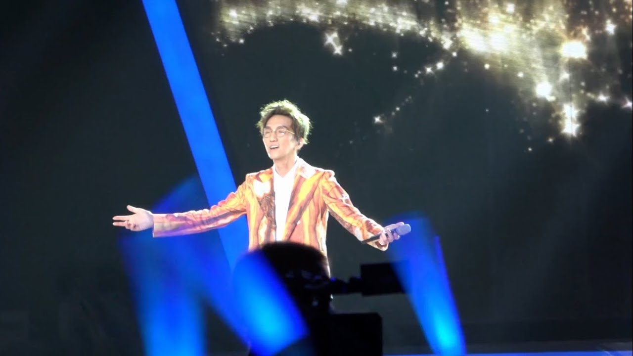 第五届成龙国际动作电影周 - 林志炫 & 迪玛希