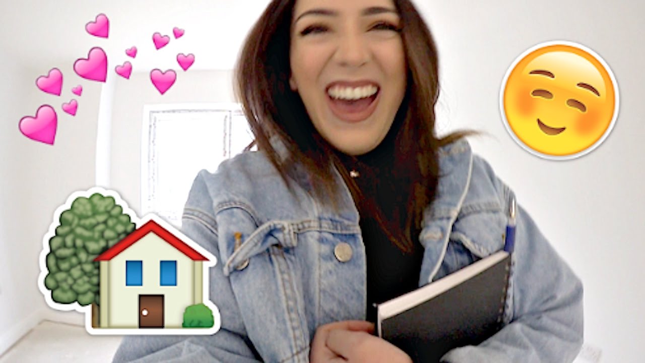 VLOG: FIRST TIME I STEP INTO MY NEW APARTMENT & SHOPPING eeeeek!!!