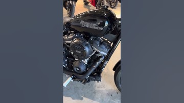 2020 Harley Davidson Street Bob • Stock#: 7197