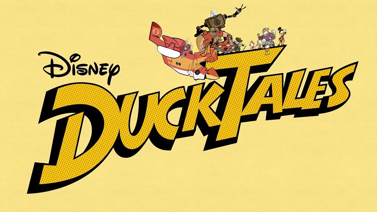⁣Theme Song | DuckTales | Disney XD