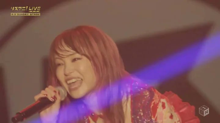 Lisa - Gurenge - Amazing Live Performance Demon Sl...
