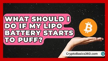 What Should I Do If My LiPo Battery Starts to Puff? | RC Toy Central