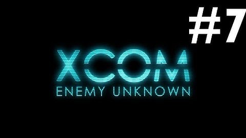 X-COM: Enemy Unknown - Iron Man Episode 7: Sensual Music