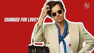 Harry Styles’ Girlfriends & His Style Evolution Through the Years #stylebuzz #harrystyles Wealth