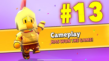 stumble guys gameplay walkthrough android ios part 13