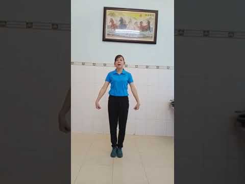 Thể dục khối 3, tuần 22