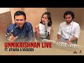 Unnikrishnan live ftuthara and vasudev krishna  one voice  united singers charitable trust