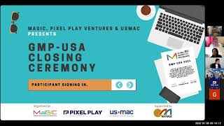 PPV: GMP USA Closing Ceremony | 28 Jan 2022