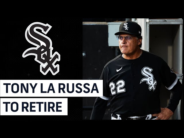Chicago White Sox manager Tony La Russa joins list of coaches to