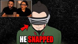 Shino actually tried to kill Boruto