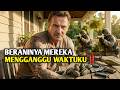 Dia Bukan Seorang Kakek Yang Lemah - Alur Cerita Film Action