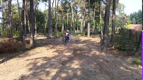 Lars Janssen crossbaan