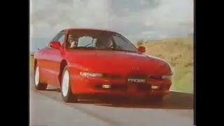フォード プローブ 2代目 1992 1997 先代に引き続きマツダとの共同プロジェクトにより誕生 ビークルズ フォード プローブ 2代目 1992 1997 先代に引き続きマツダとの共同プロジェクトにより誕生 ビークルズ