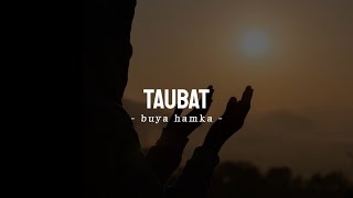 Puisi Buya Hamka - Taubat (Musikalisasi Puisi)