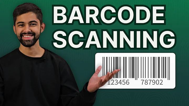 Introducing Enhanced Barcode Scanning | Local Line Features