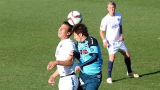 ACFC TV - Ramon talks post match Yokohama