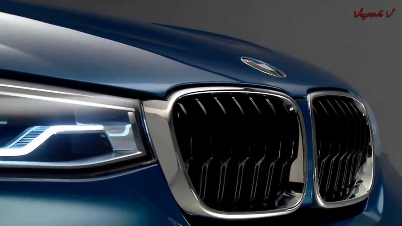 The BMW Concept X4