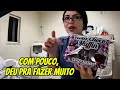COMO ORGANIZAMOS A FESTINHA DO PEDRO
