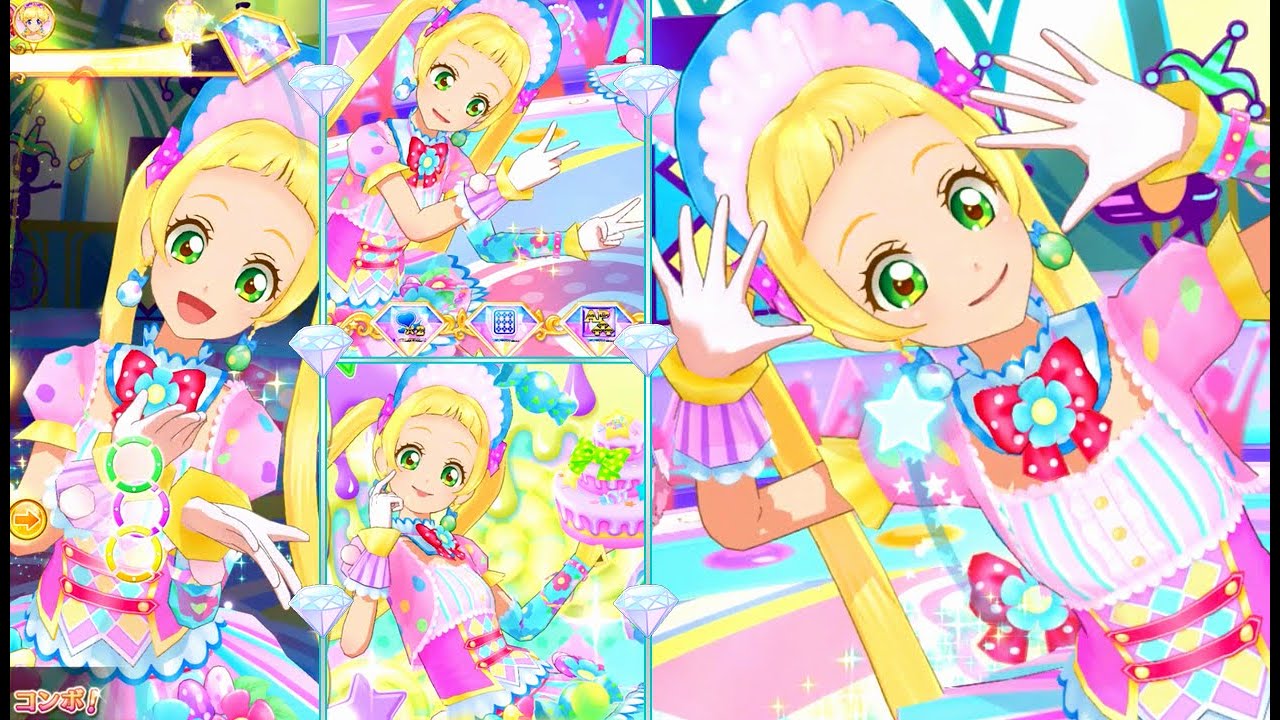 アイカツフレンズ！日向エマでアイデンティティ・とてもむずかしい(26