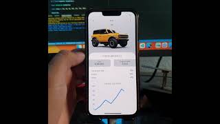 A cars marketplace app made with Flutter screenshot 5