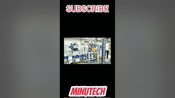 AUTOMATIC 10-25L CONICAL PAIL STACKER FOR TIN CAN MAKING #Shorts