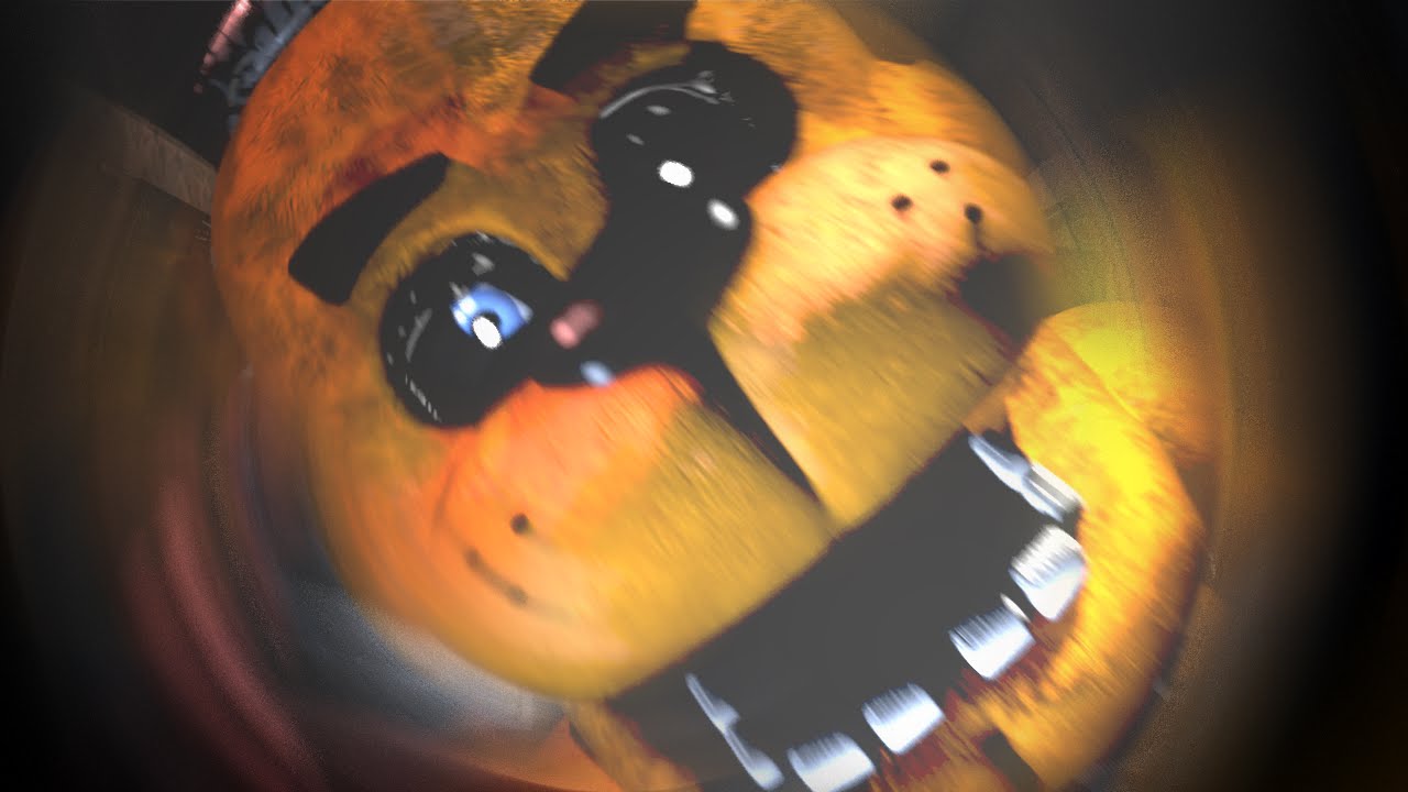 Five Nights at Freddy's Part 6:  Same Thing Over and Over  