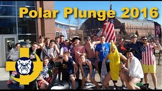 Lambda Chi Alpha at Polar Plunge 2016