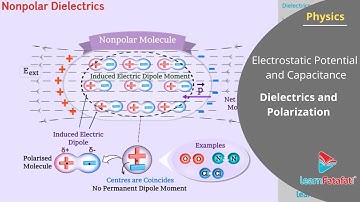 Electrostatic Potential and Capacitance Class 12 Physics - Dielectrics and Polarization
