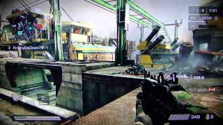 Killzone 3 Online Play 3-7-11 pt8