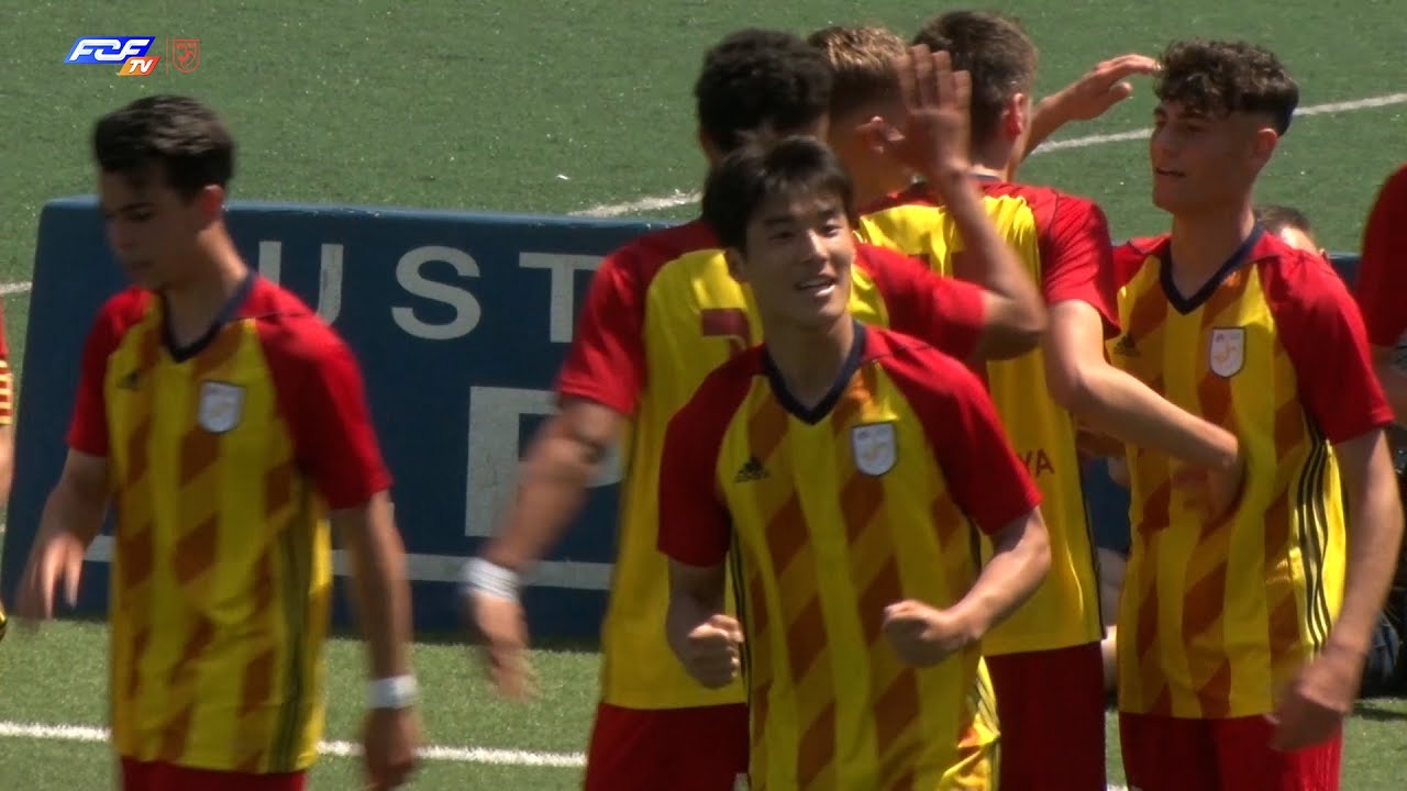 Resum Catalunya sub 16 masculina - Aragó. Primera Fase Campionat d'Espanya