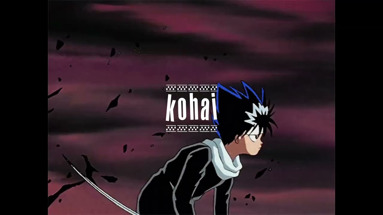 kohai - heart of ice (2024)