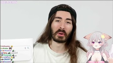 Anny reacts to "MoistCr1TiKaL Answers The Web