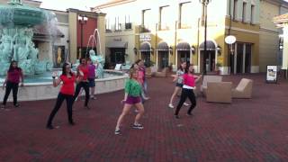 Marriage Proposal Flash Mob 6/3/2012