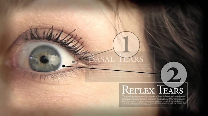 A Distillations Explainer: Tears
