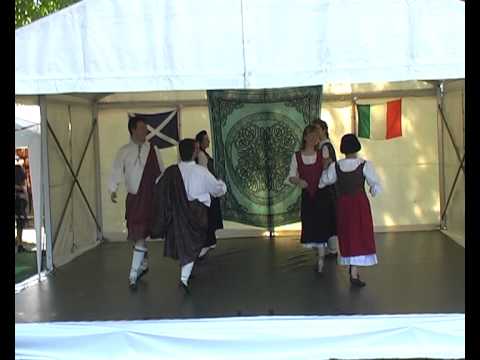 Cauld Kail (Highland Gathering Peine 2011)