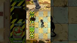 Plant vs Explore Zombie #pvz #mvpvz #plantsvszombies #pvzmobile #games #pvzcollgameplay