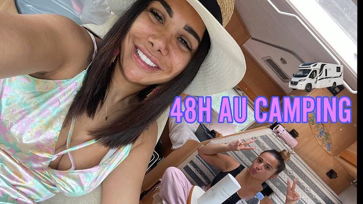 48H EN CAMPING CAR
