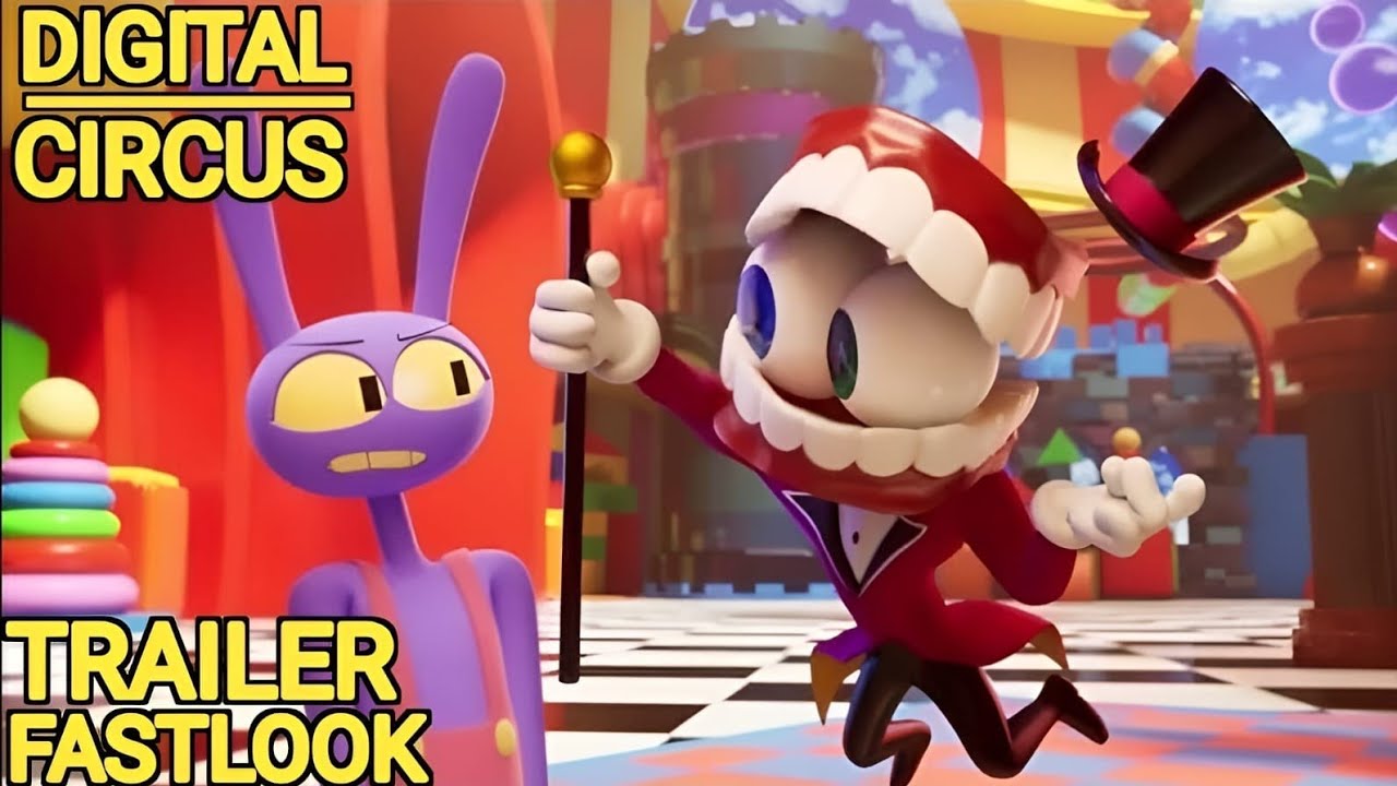 Episode 8 Is Getting Closer… | The Amazing Digital Circus.