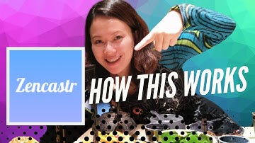How Zencastr works | a step by step recording guide using Zencastr