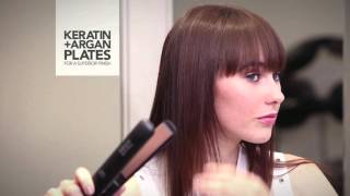 Trevor Sorbie Keratin + Argan Salon Straightener screenshot 5