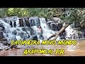 cachoeira novo mundo Arapongas PR