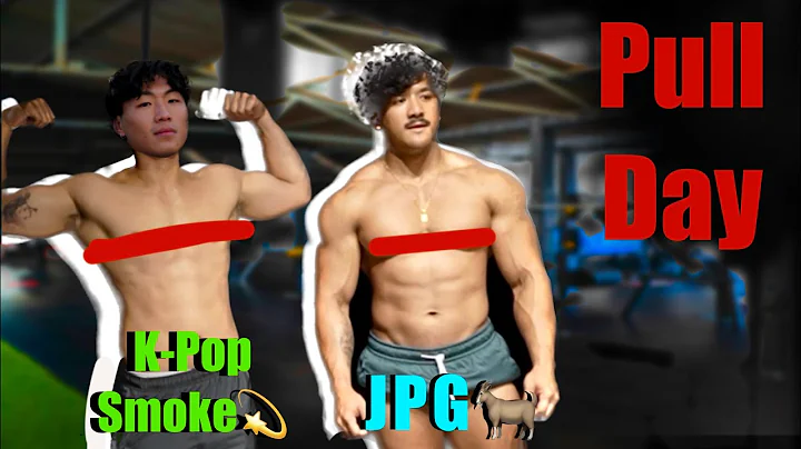 K-Pop Smoke attempts Pull Day with JPG