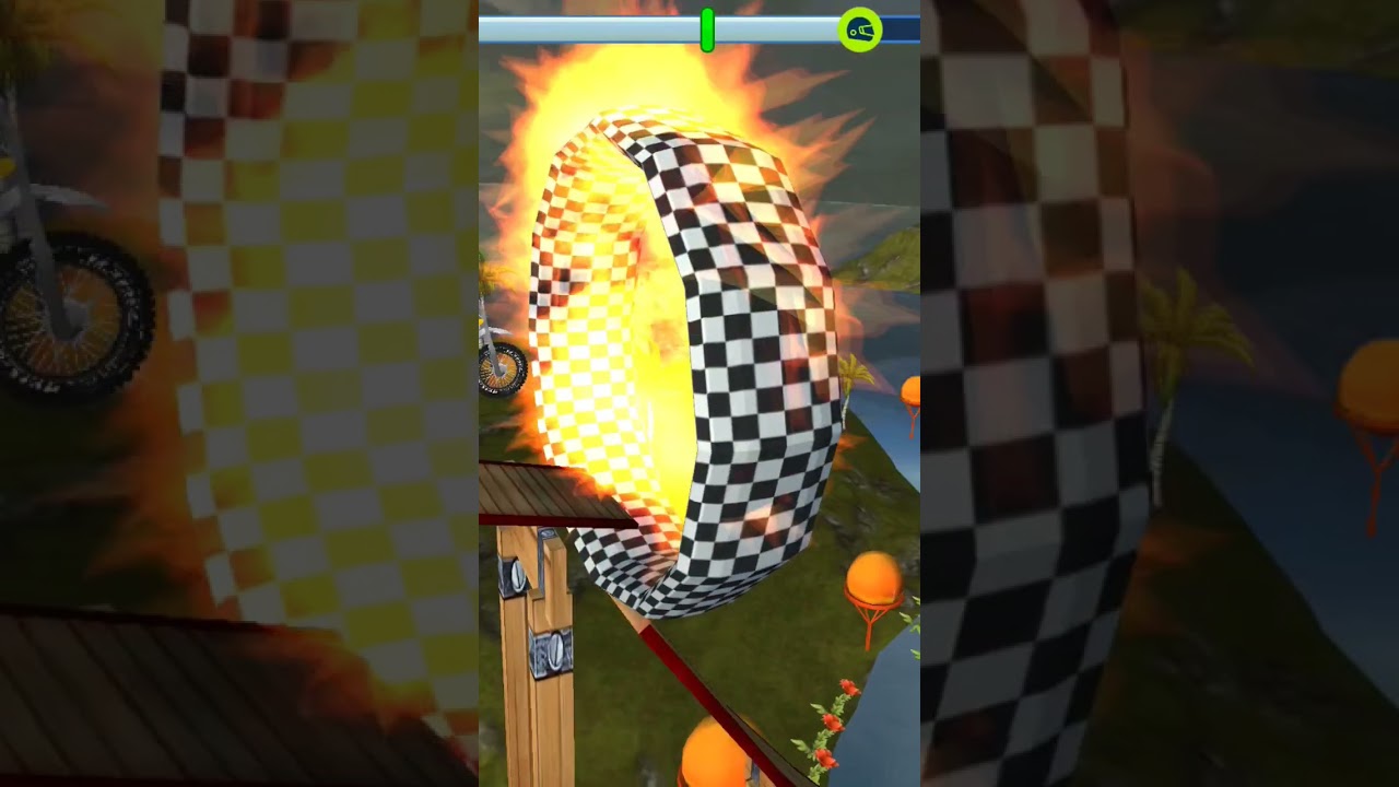 motarsaikil wala game  bacha wala game