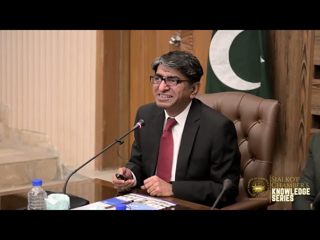 Informative Session on Pakistan Single Window (PSW)