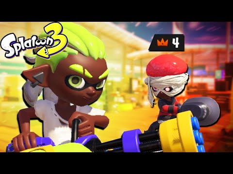 RANKED SPLATOON 3 (Nuzlocke): Picking Up The Pieces - YouTube