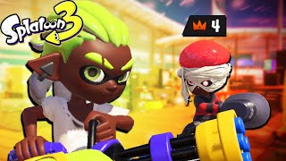 RANKED SPLATOON 3 (Nuzlocke): Picking Up The Pieces