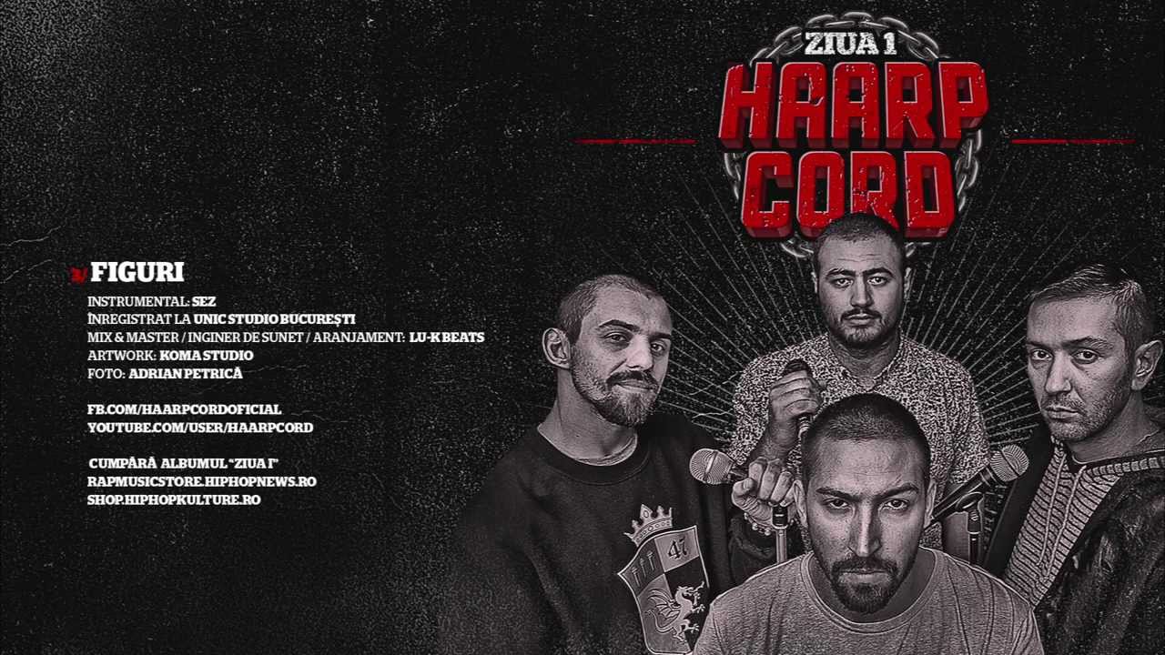 Watch Haarp Cord - Figuri (prod. SEZ) on YouTube Watch Haarp Cord - Figuri (prod. SEZ) on YouTube