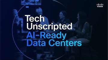 Tech Unscripted: The Biggest Bottleneck in AI? Experts Break Down Data Center Challenges