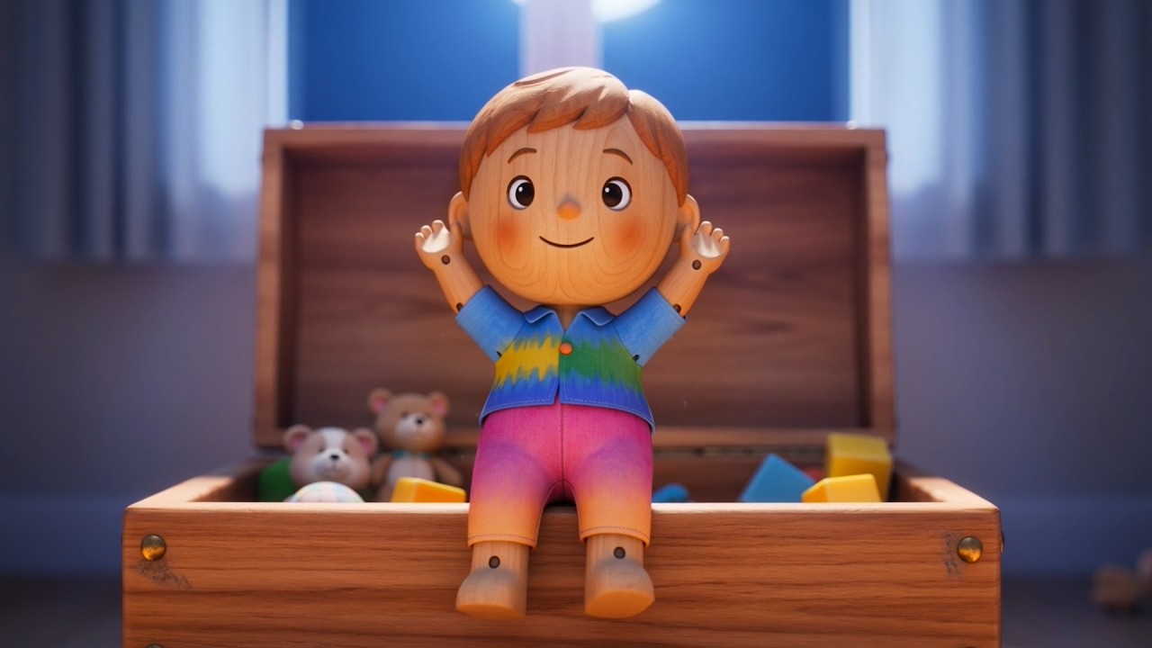 Noapte bună, vise dulci | Hopa-hop