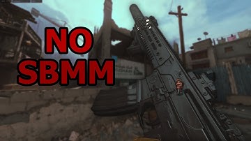 What a NO SBMM VPN LOBBY Looks Like